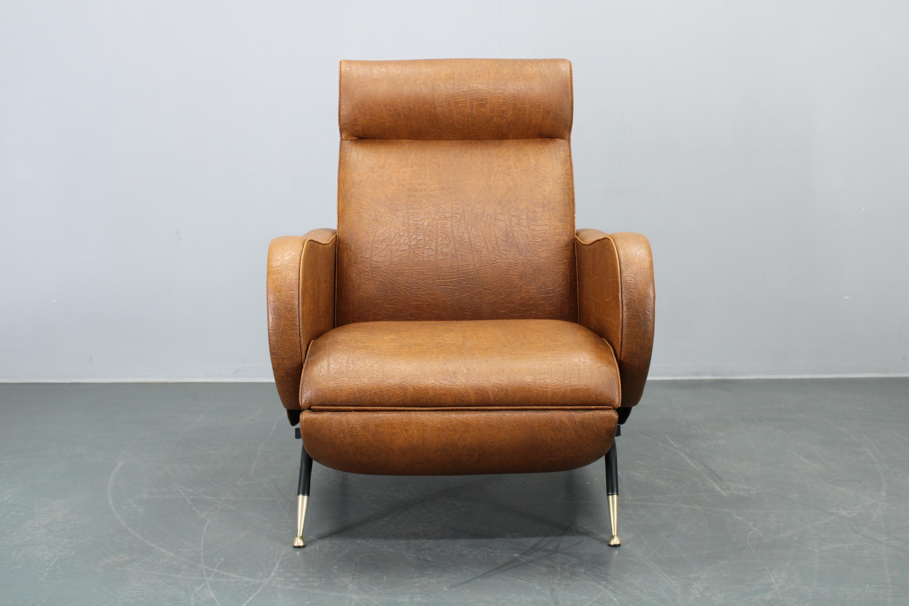 Silla reclinable 