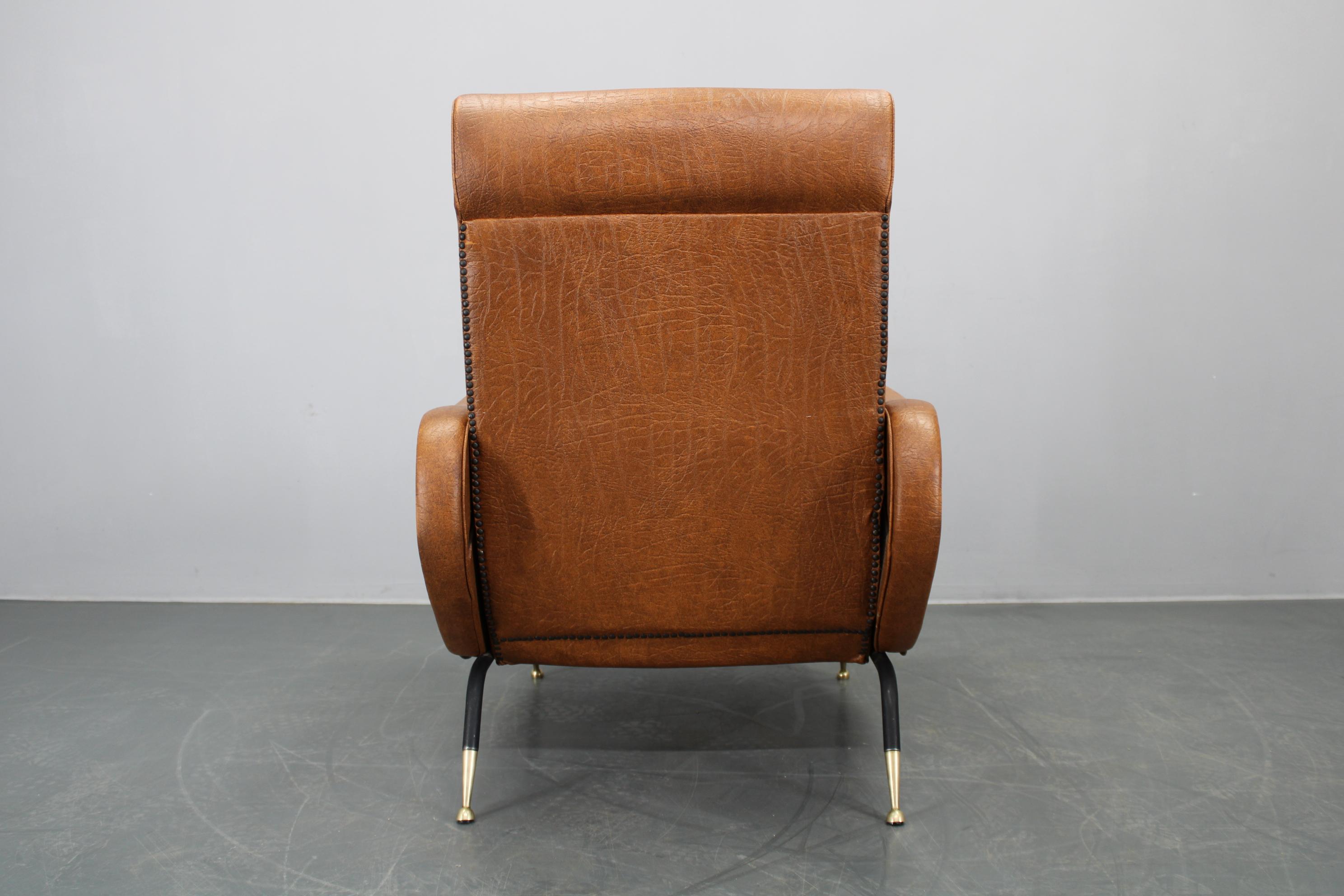 Silla reclinable 
