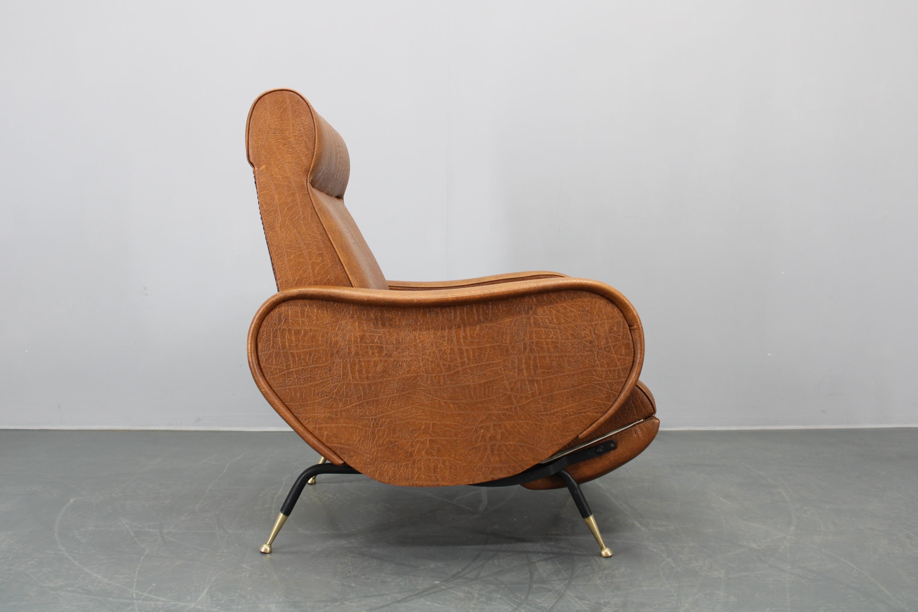 Silla reclinable 