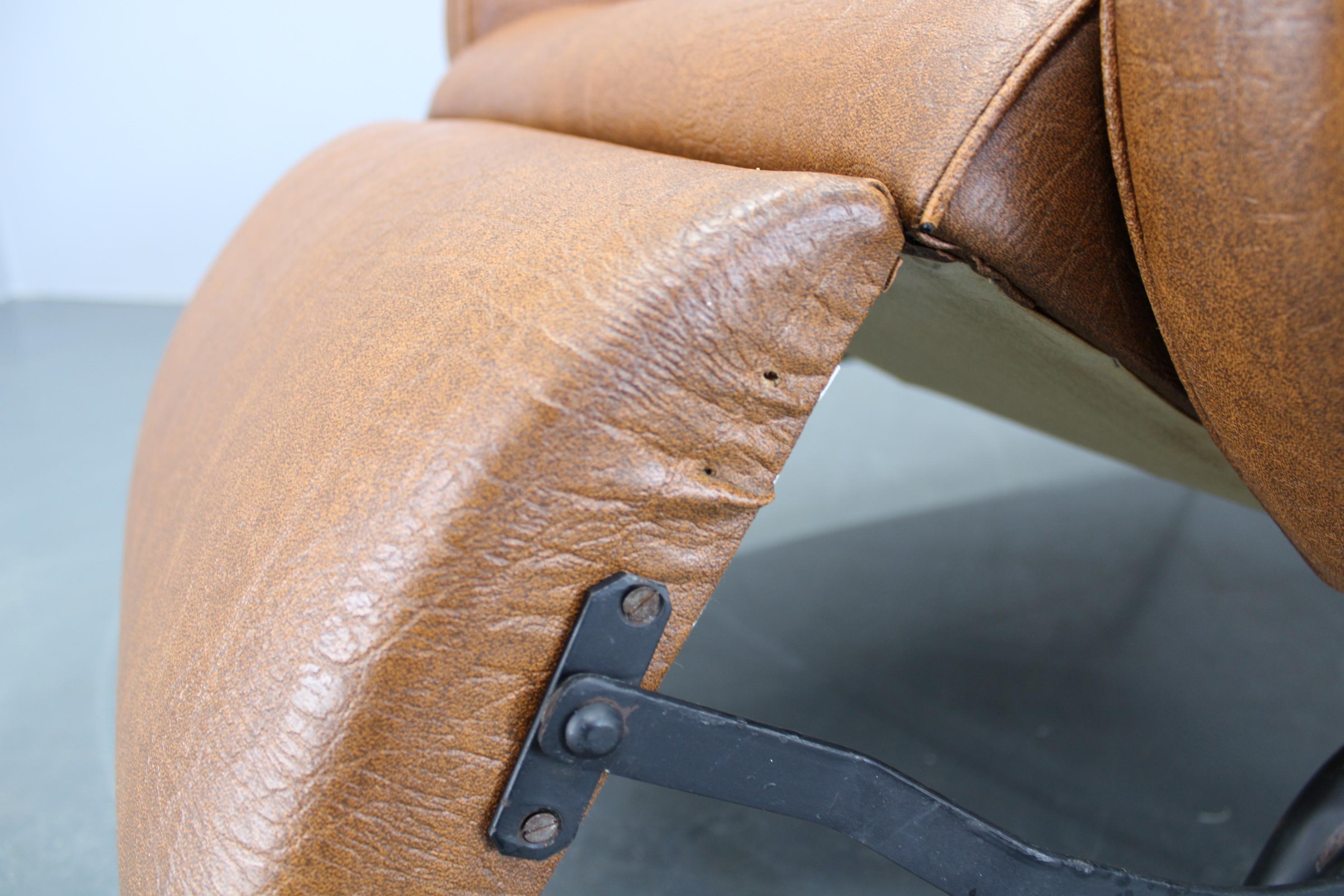 Silla reclinable 