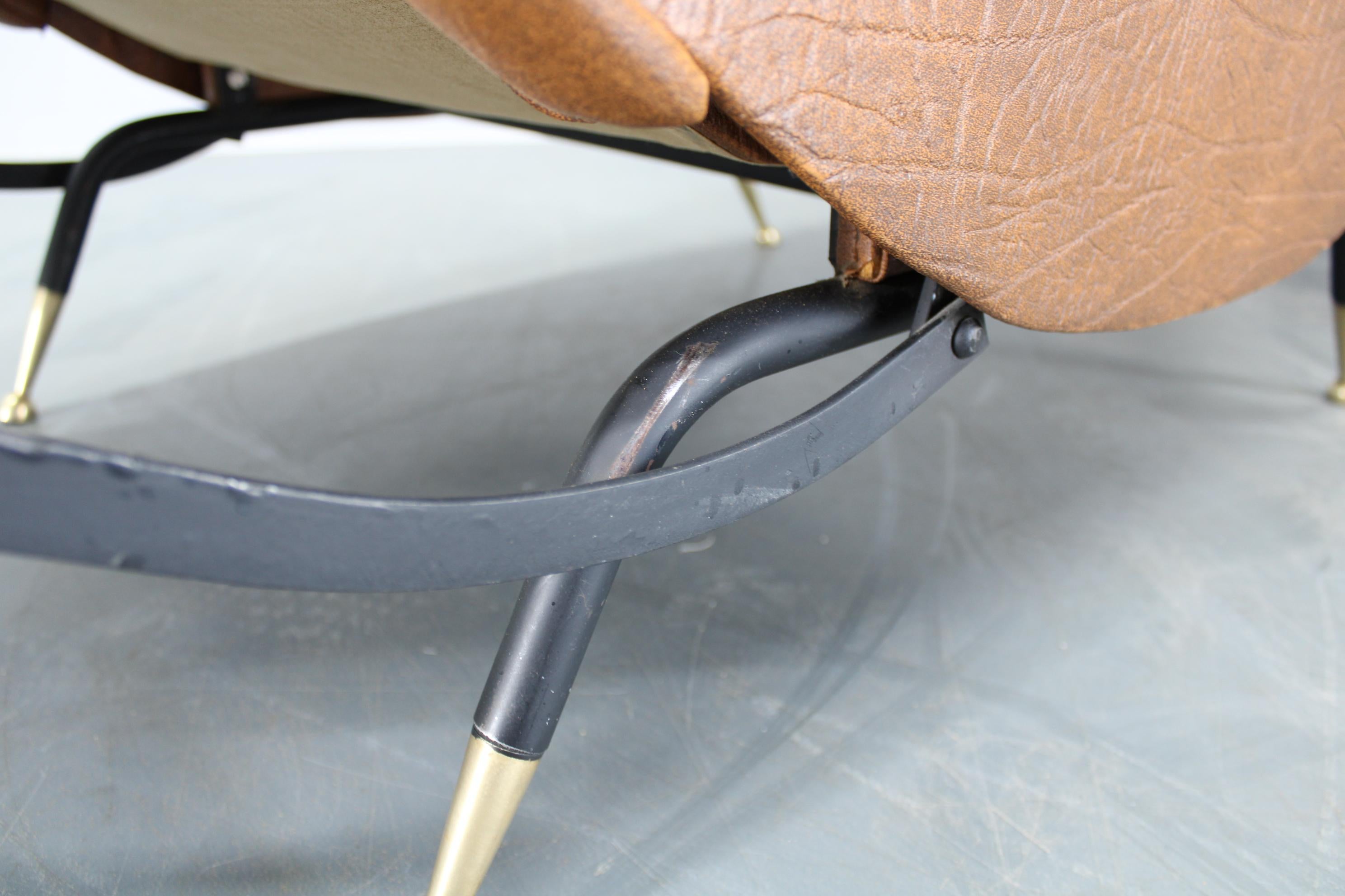Silla reclinable 