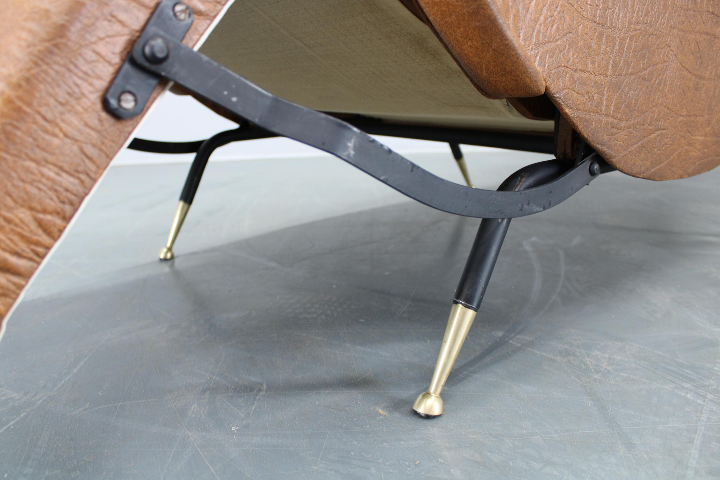 Silla reclinable 