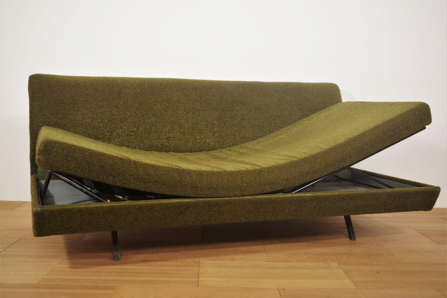 canapé-lit Marco Zanuso des années 1950 pour Arflex en vente 4