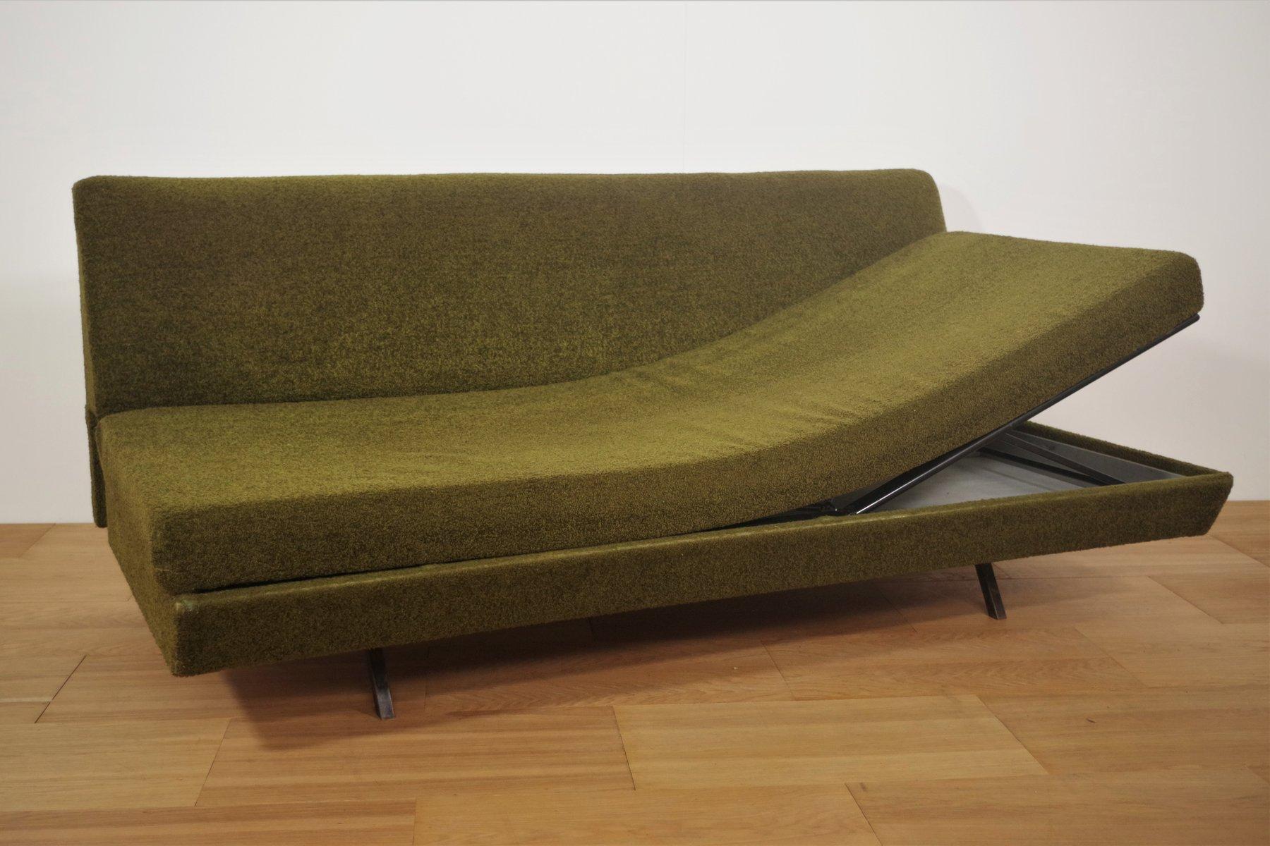 canapé-lit Marco Zanuso des années 1950 pour Arflex en vente 7