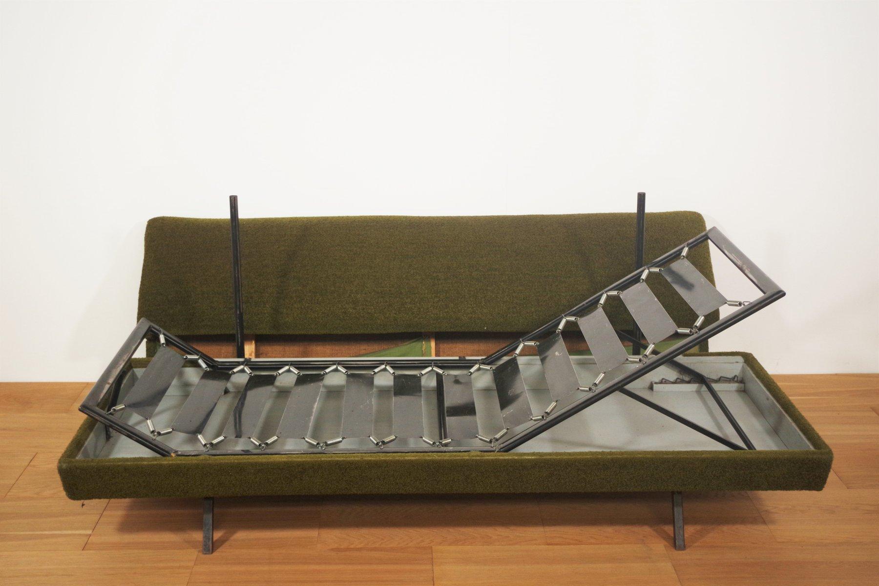 Mid-20th Century canapé-lit Marco Zanuso des années 1950 pour Arflex en vente