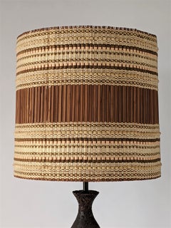 abat-jour de lampe de table Maria Kipp des années 1950:: États-Unis