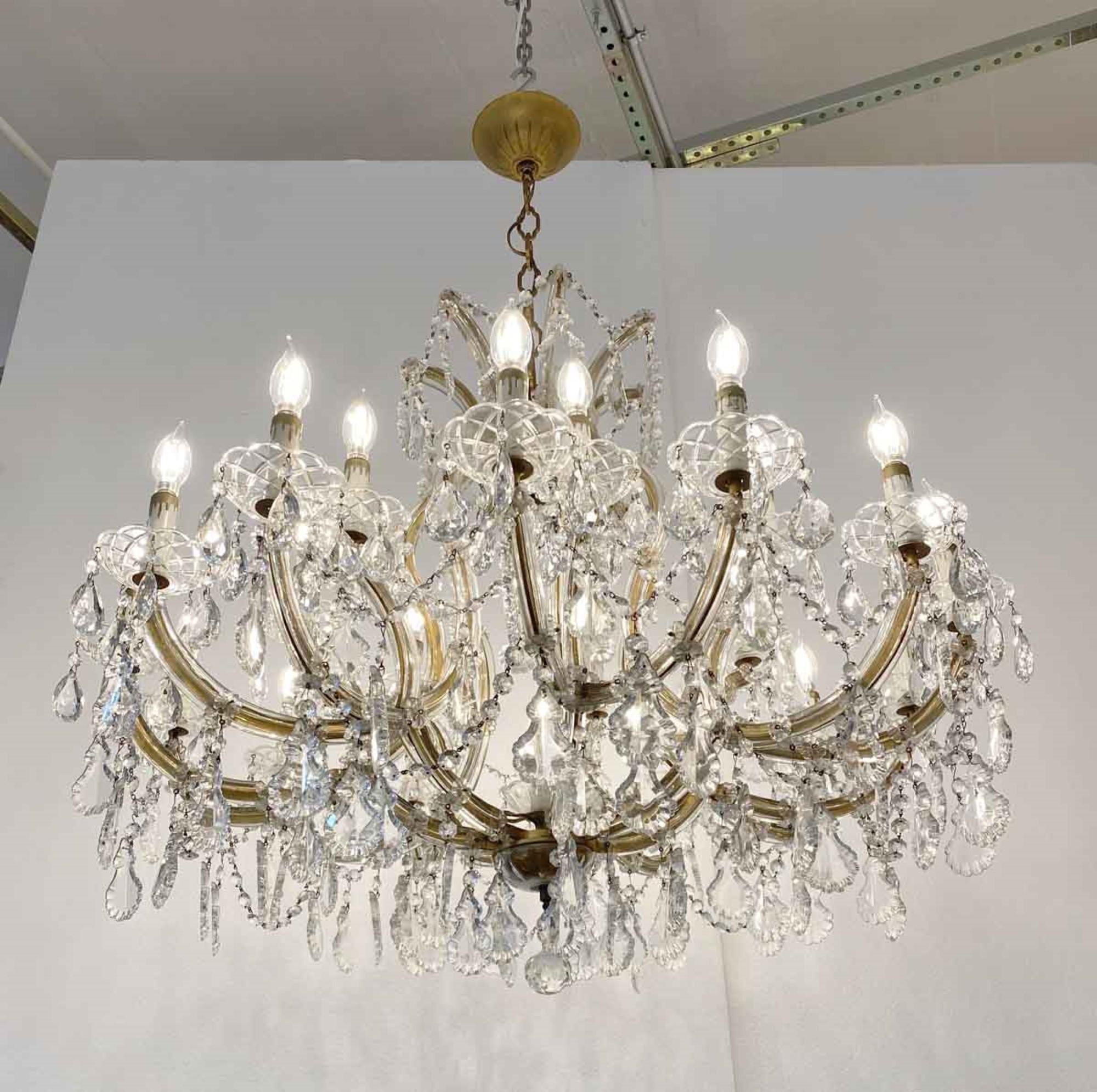 marie therese chandeliers