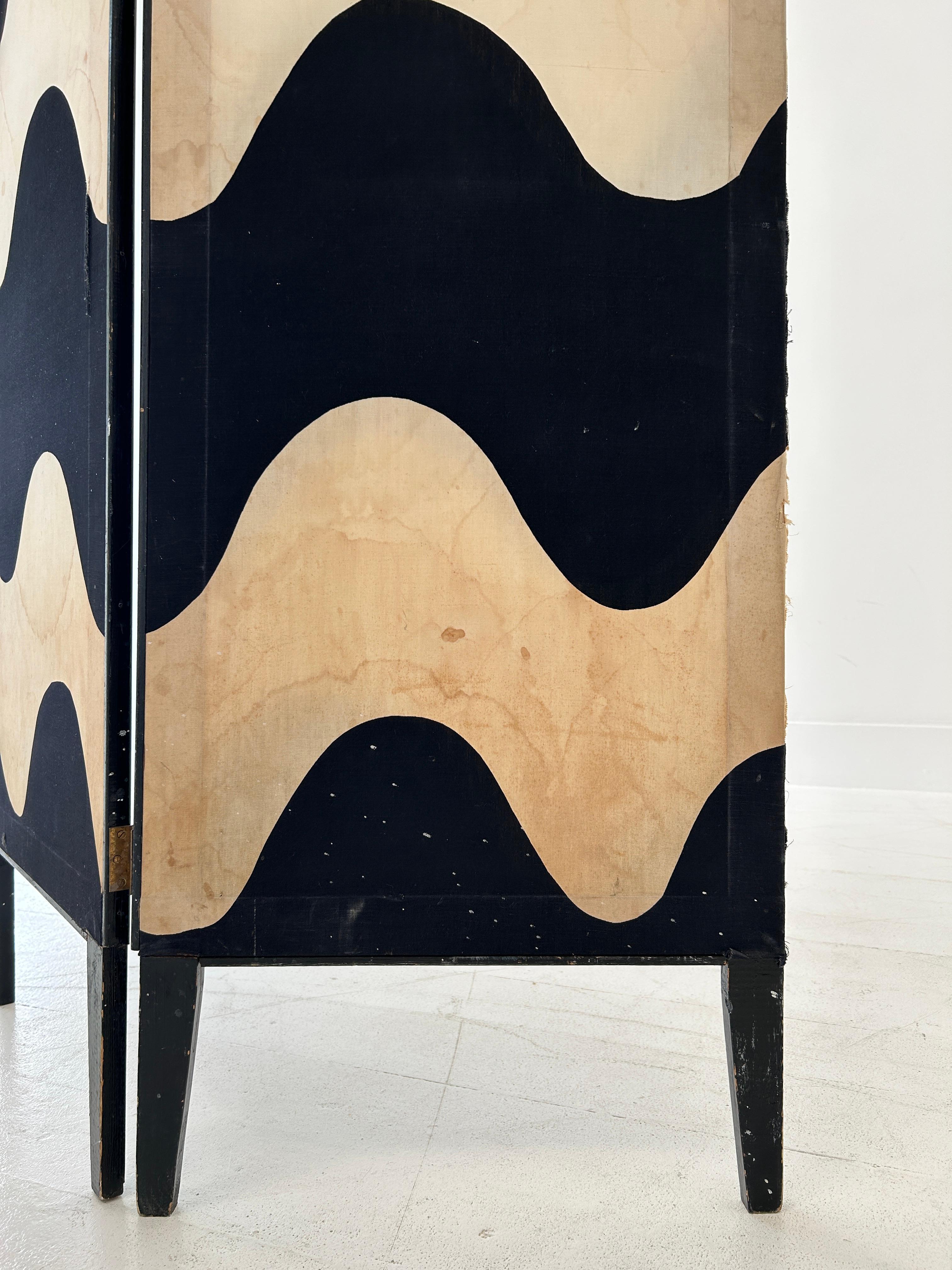 1950s Marimekko Screen For Sale 3