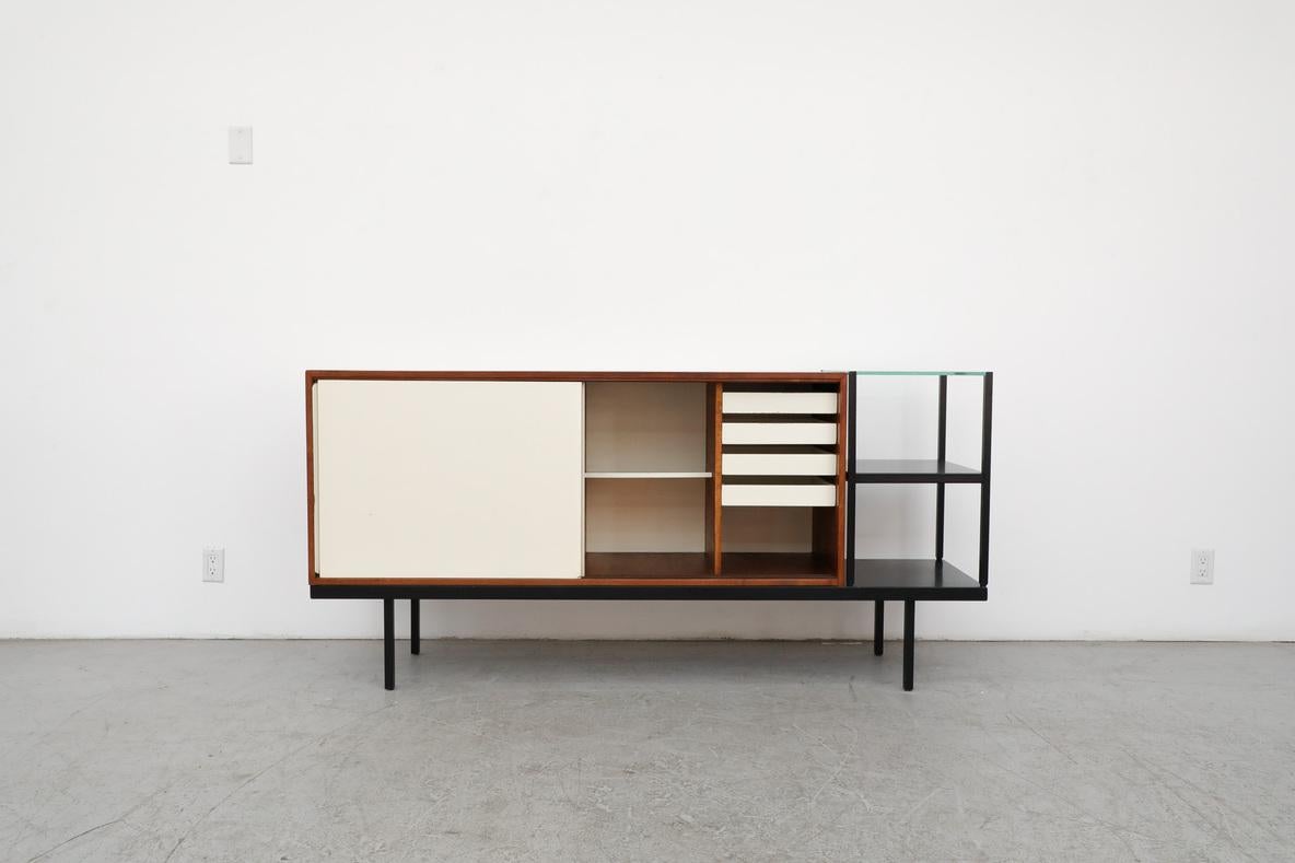 Mid-Century Modern 1950's Martin Visser Bornholm KW63 Sideboard for 't Spectrum