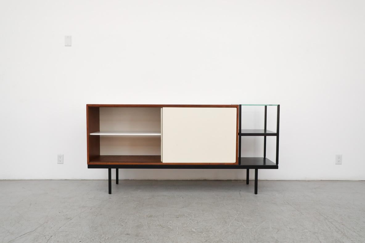 Painted 1950's Martin Visser Bornholm KW63 Sideboard for 't Spectrum