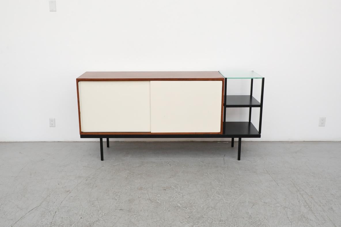 1950's Martin Visser Bornholm KW63 Sideboard for 't Spectrum In Good Condition In Los Angeles, CA