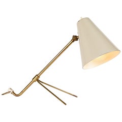 1950s Mauri Almari 'EV-73' Wall or Table Lamp for Itsu