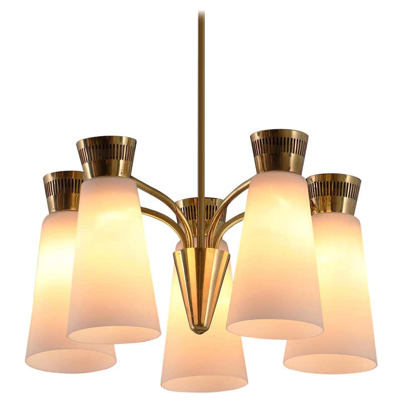 1950s Chandeliers and Pendants - 3,329 For Sale at 1stDibs | 1950s ...