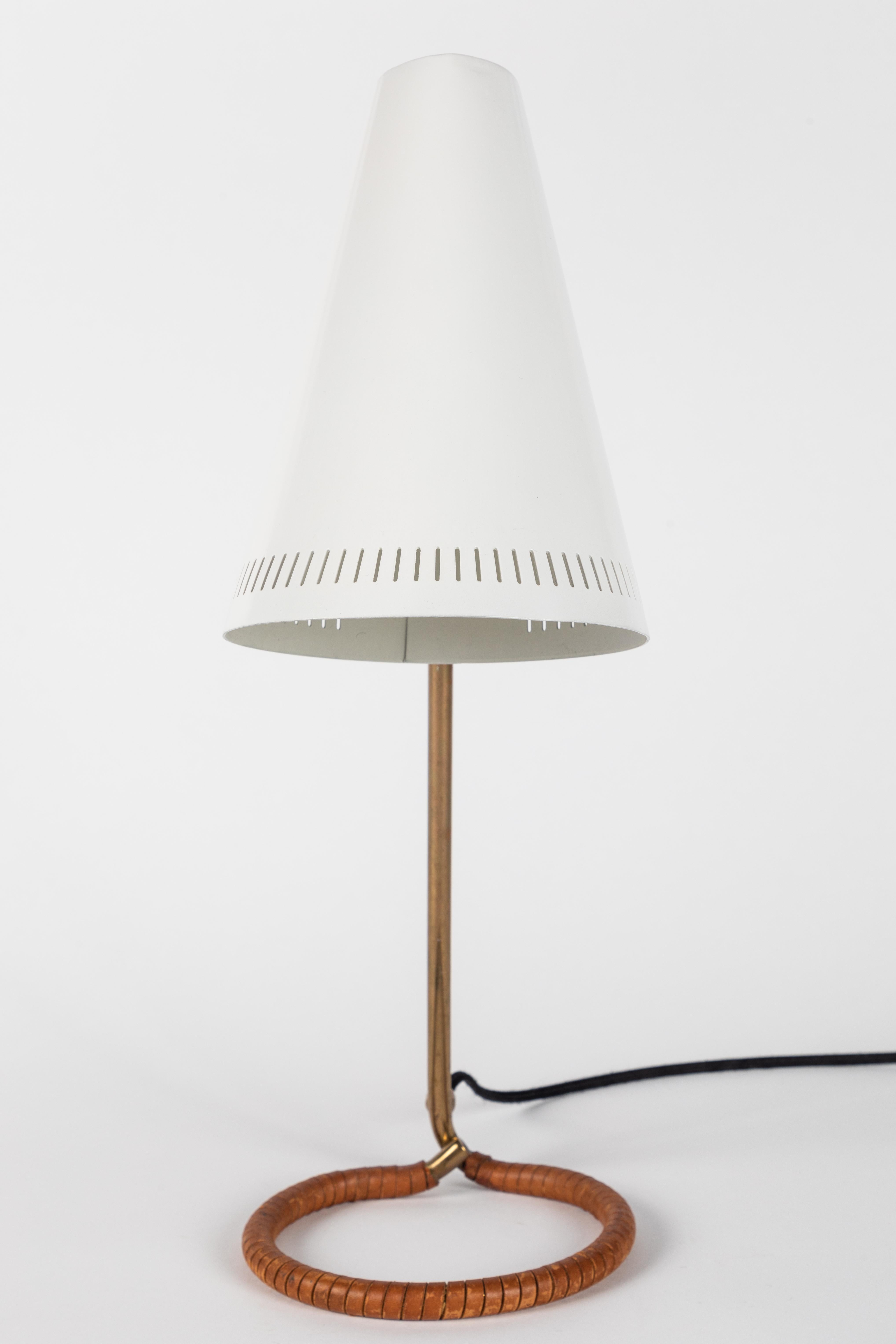 1950s Mauri Almari Model K11-15 Table Lamp for Idman 7