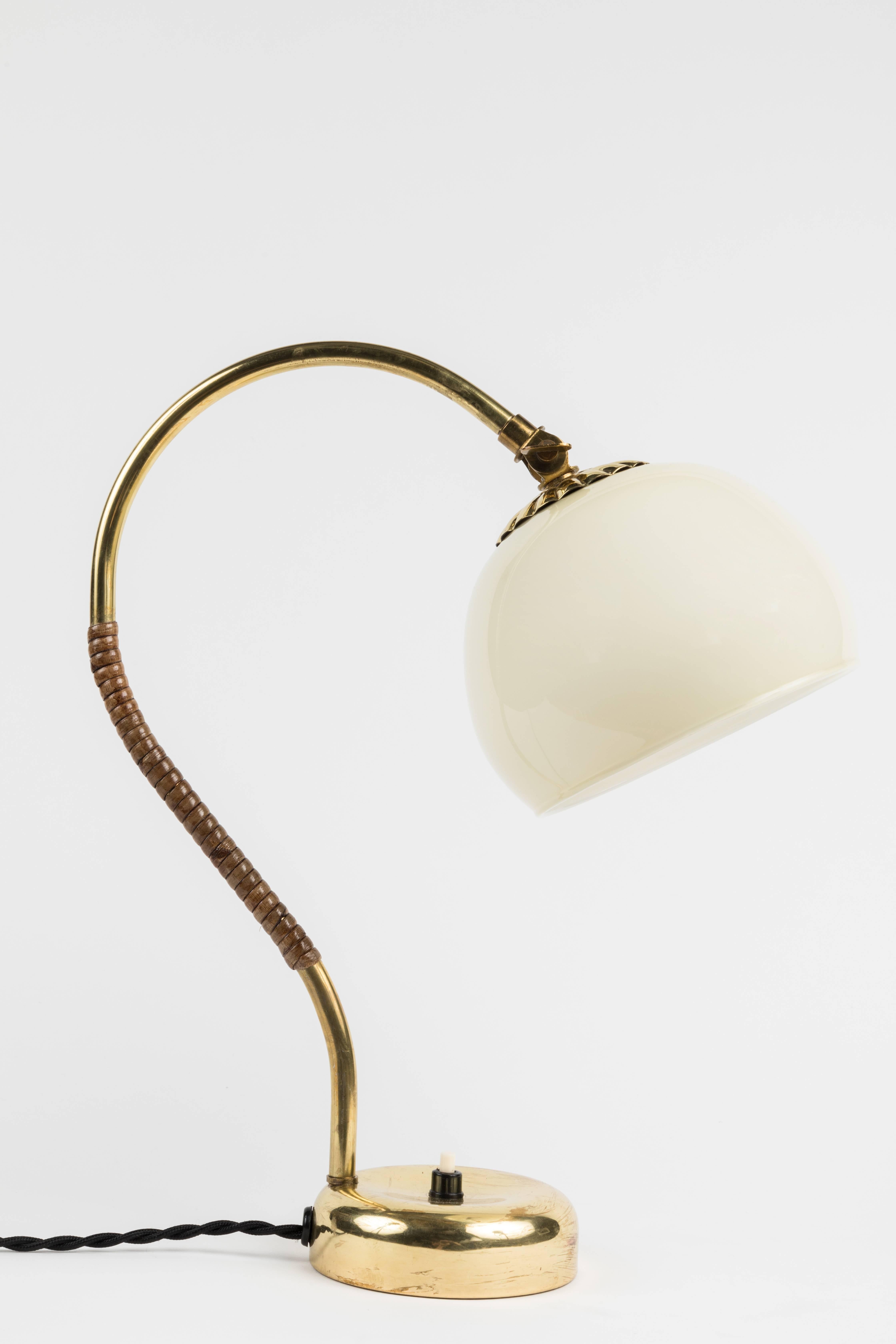 Mid-20th Century 1950s Mauri Almari Table Lamps for Idman Oy