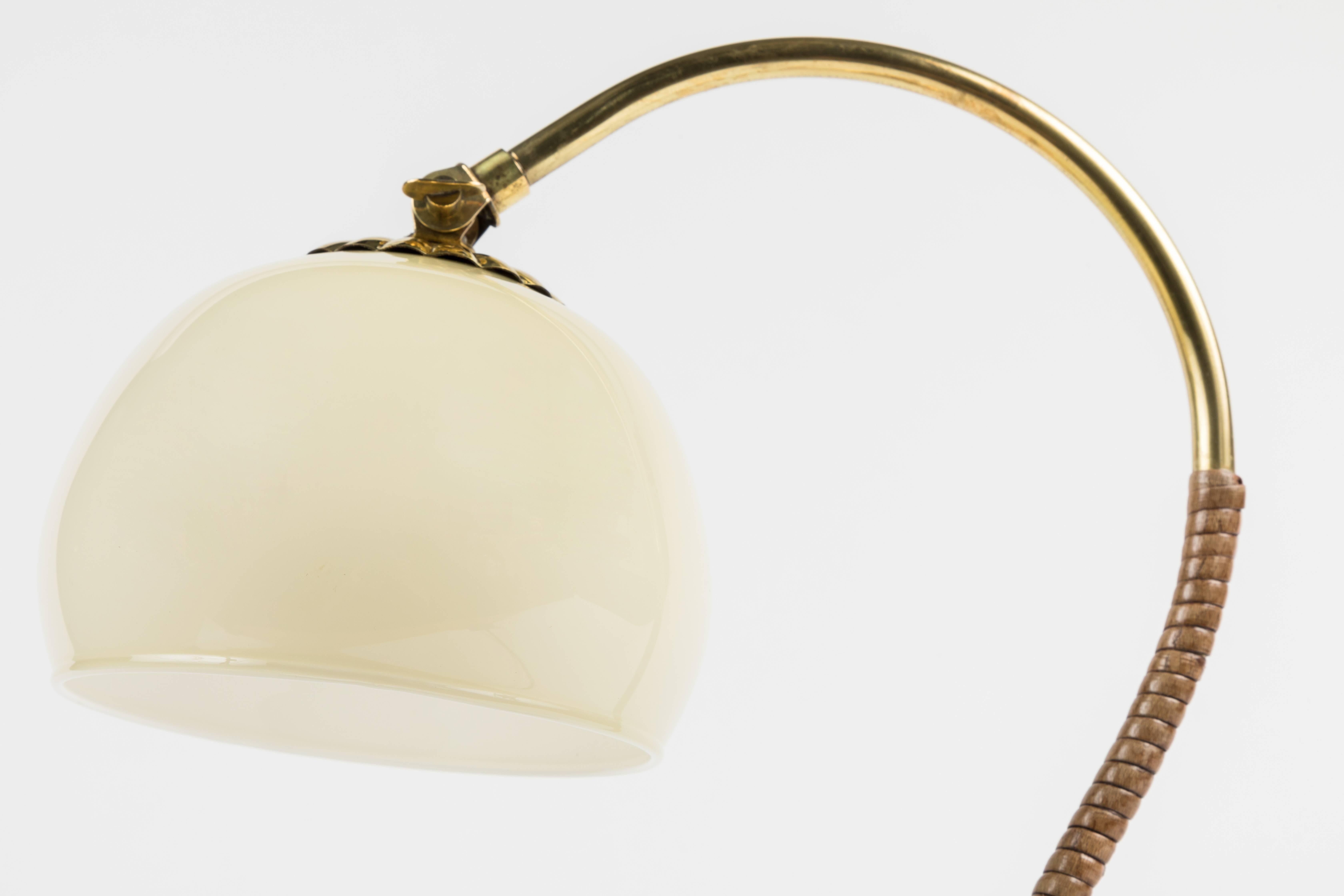 1950s Mauri Almari Table Lamps for Idman Oy 1