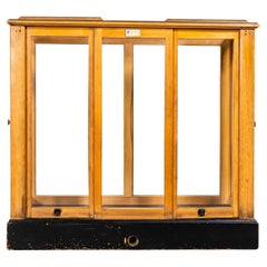 1950’s Medium Decorative Latvian Display Case