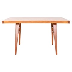 Años 50 Merton Gershun para Dillingham 36x72 Nakashima - Como mesa de comedor en abedul