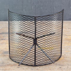 1950s Seymour Robins Architectural Catch-All Rack Bin California Design