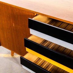 Sideboard im Mid-Century-Stil der 1950er Jahre – von Jiri Jiroutek für Interieur Praha