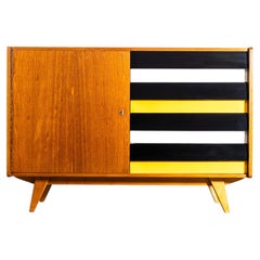 1950’s Mid Century Cabinet – Sideboard By Jiri Jiroutek For Interieur Praha