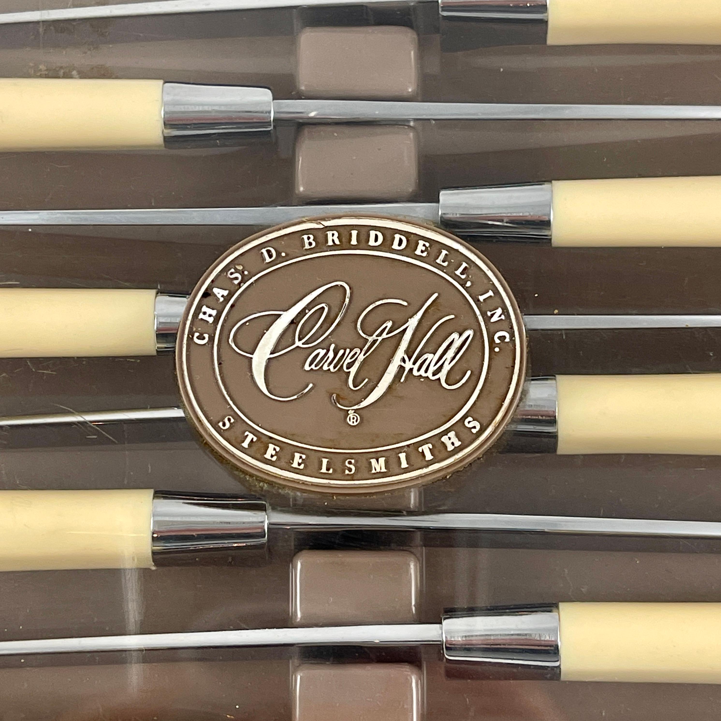 carvel hall knives value