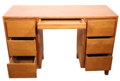 Scrivania e sedia Conant Ball del 1950, metà del secolo scorso  Compagni moderni di Leslie Diamond