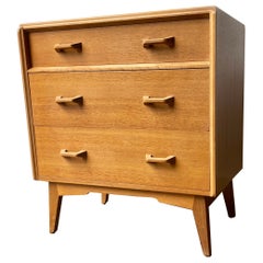 1950's Mid-Century G-Plan / E Gomme 'Brandon' Eiche Kommode Schubladen