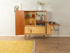 1950er Mid-Century Hausbar, Vintage By