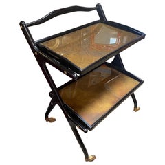 1950er Jahre Mid Century Italian Bar Cart