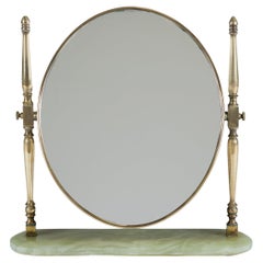 Espejos de mesa de cristal
