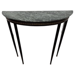 Brass Console Tables