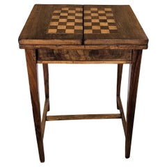 Tables de jeu Mid-Century Modern