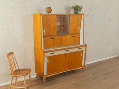 1950s Mid-Century Kitchen Cabinet, Vintage