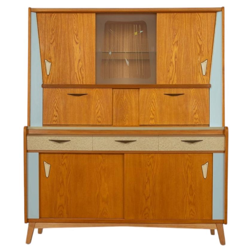1950s Mid-Century Kitchen Cabinet, Vintage