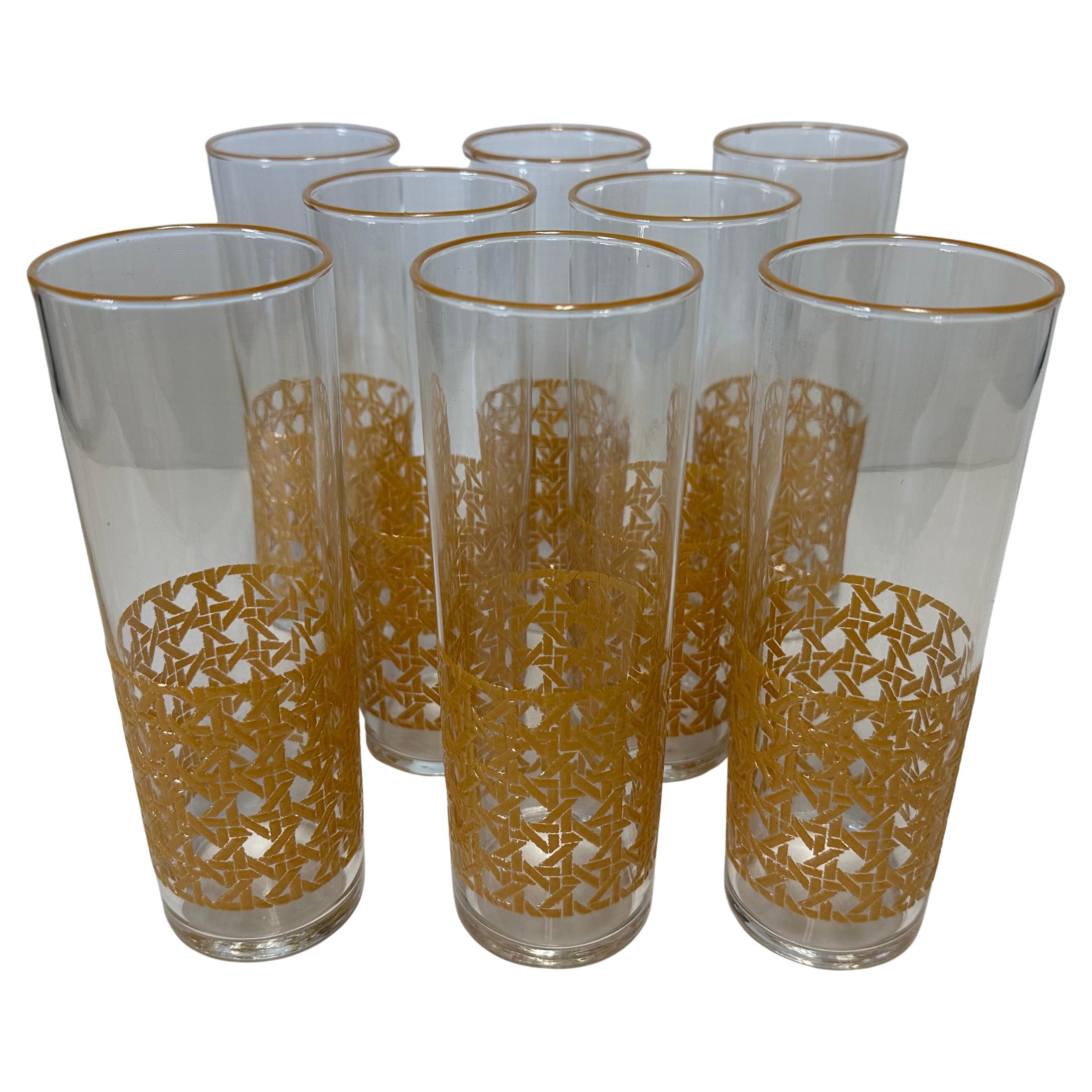 1950's Mid Century Libbey 