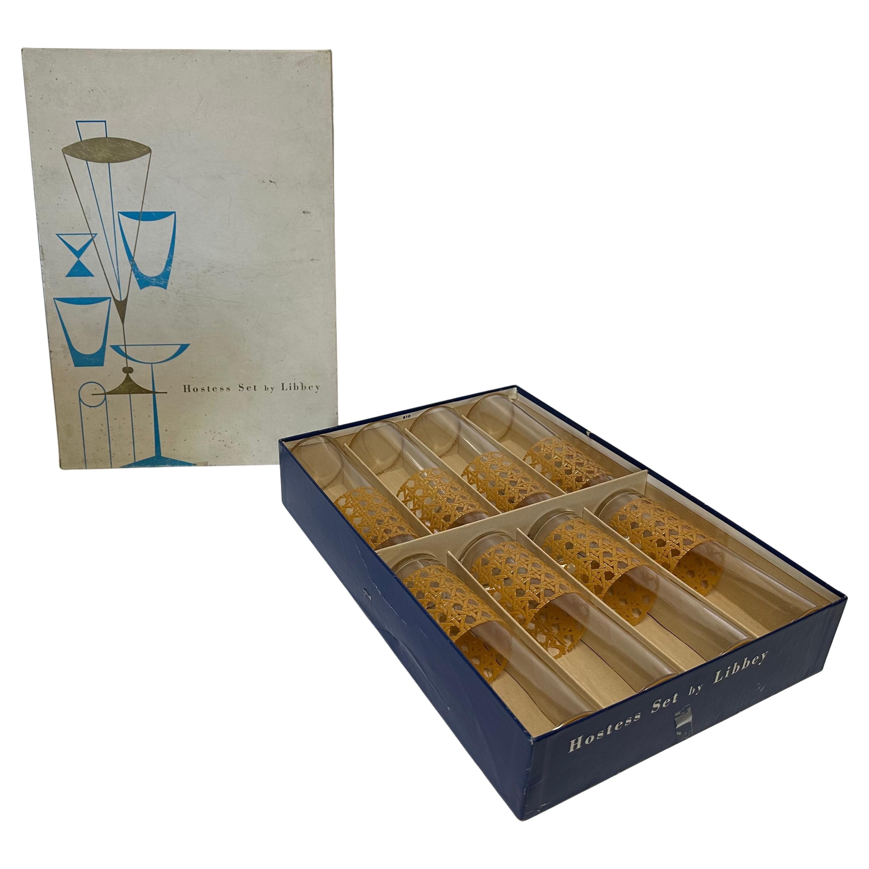 1950's Mid Century Libbey 