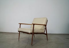 1950's Mid-Century Modern Baumritter Lounge Chair