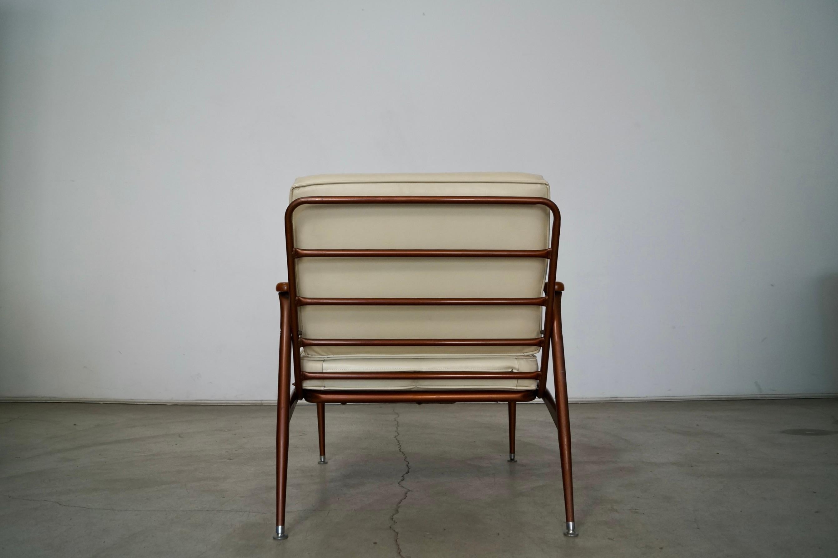 Chaise longue The Modern Modern Baumritter des années 1950 en vente 2