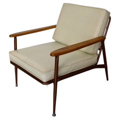 Retro 1950's Mid-Century Modern Baumritter Lounge Chair