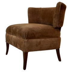 1950's Mid-Century Modern Billy Haines Slipper Lounge Chair