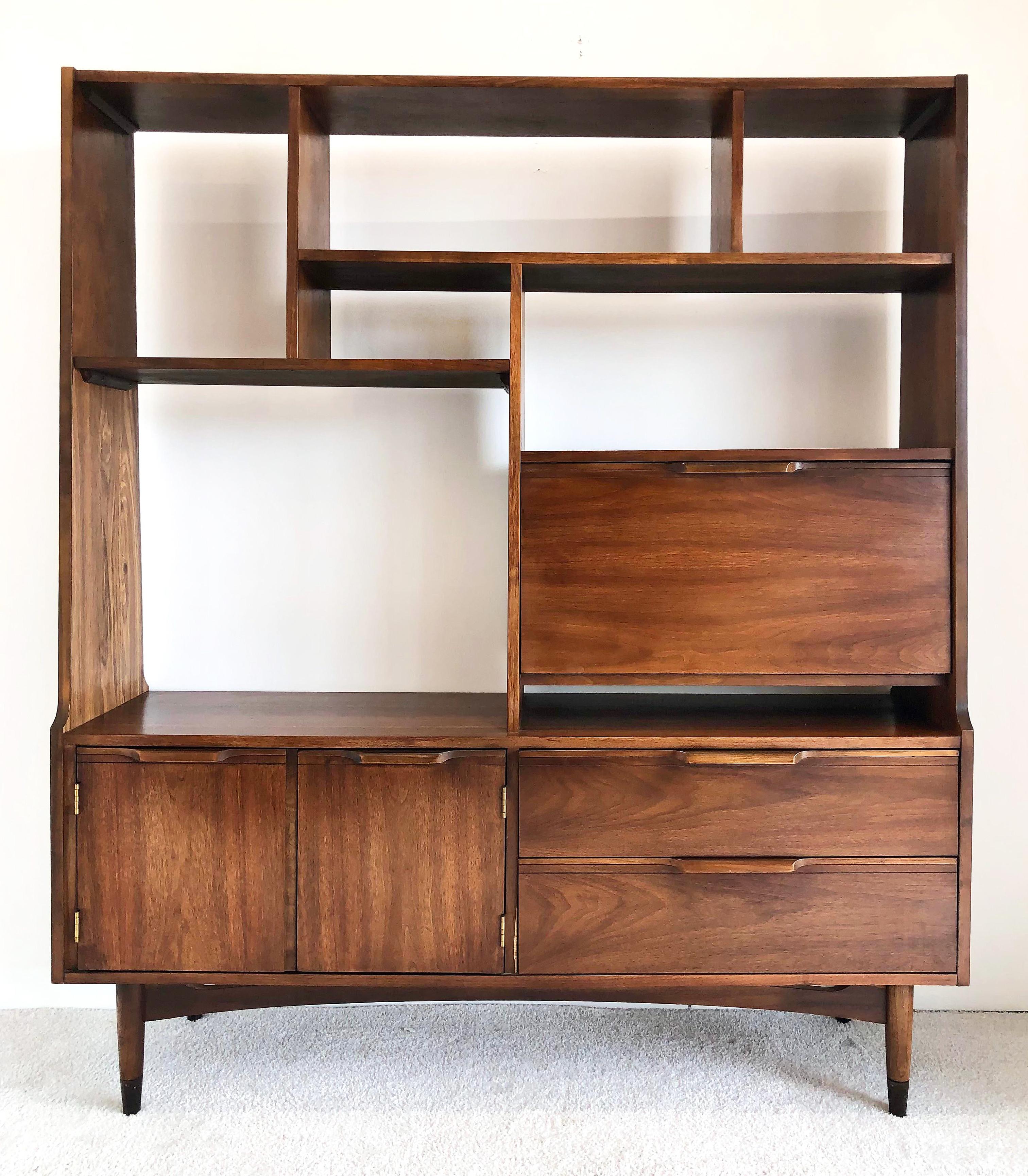 credenza bookcase