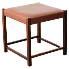 1950's Mid-Century Modern Brazilian Mobilinea Stool