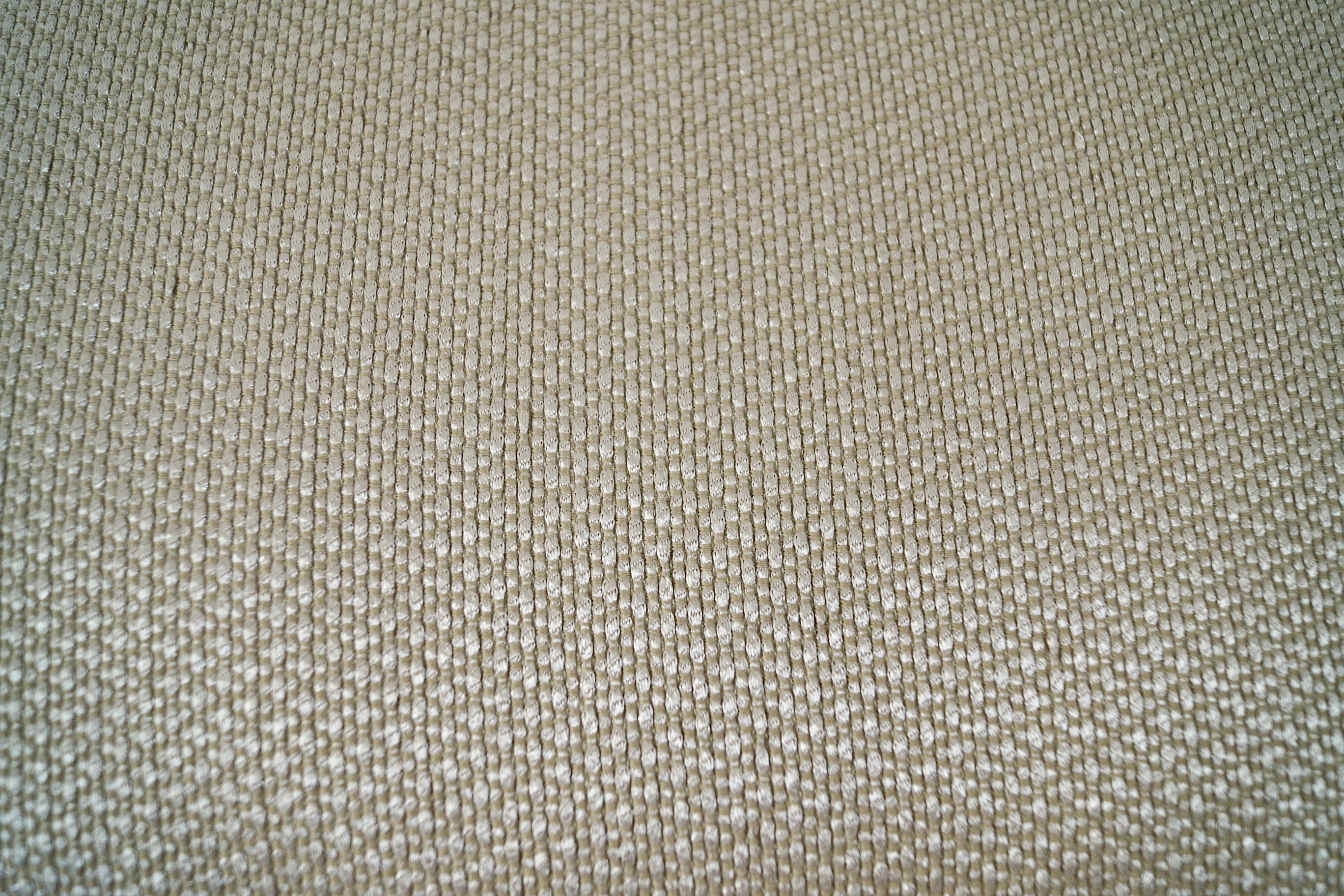 Sofá largo de tweed dorado estilo Dunbar moderno de mediados de siglo de 1950 en venta 13