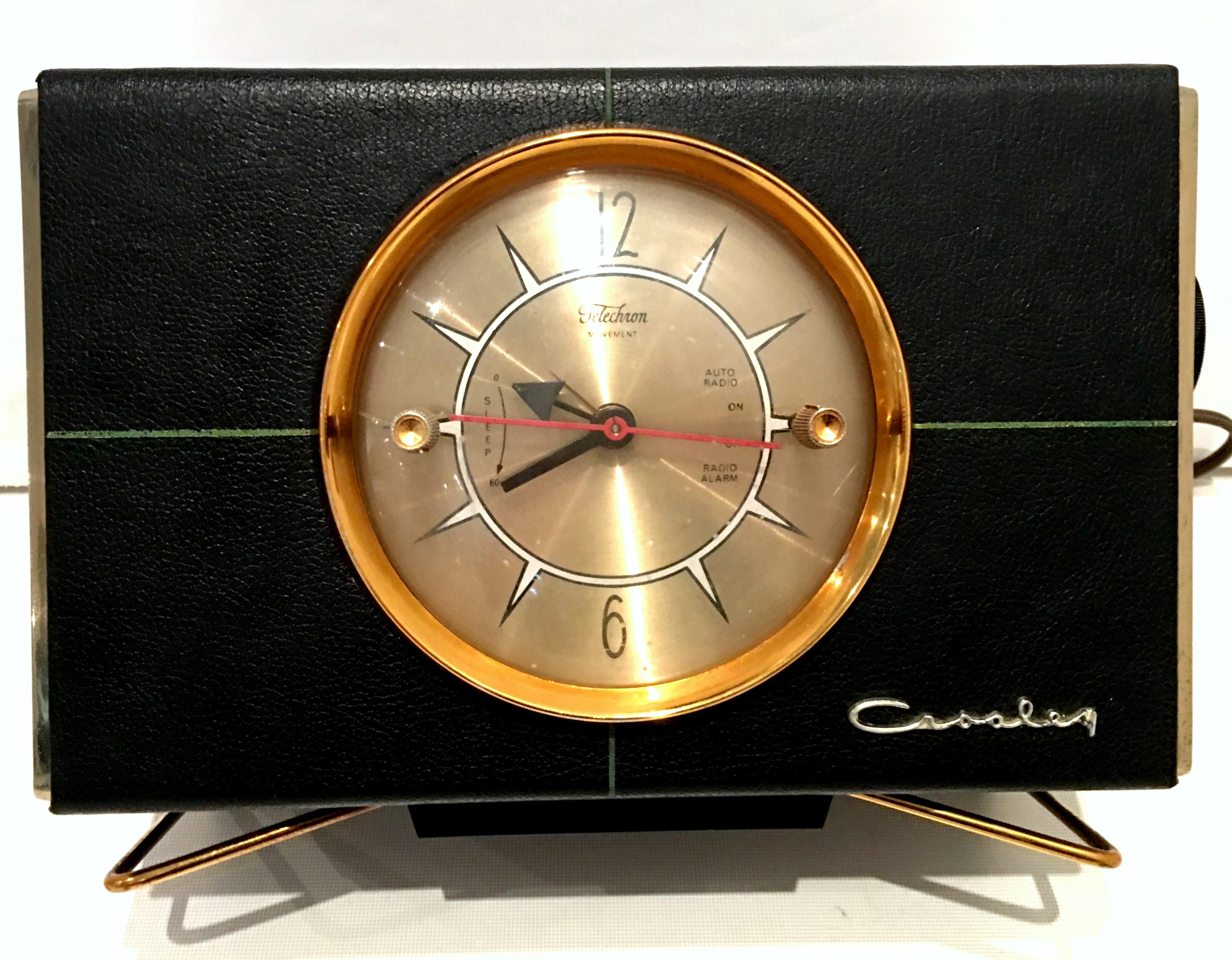 crosley clocks