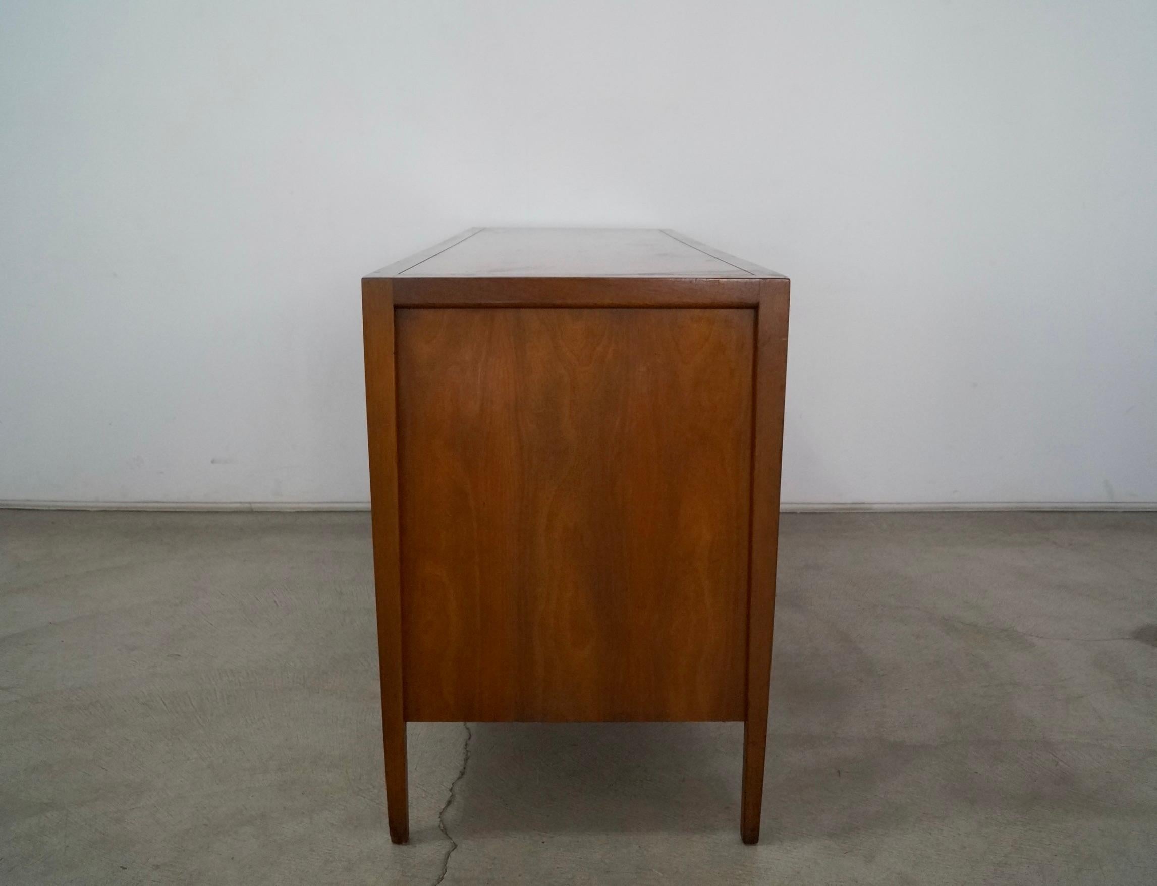 1950's Mid-Century Modern John Van Koert Drexel Dresser 3