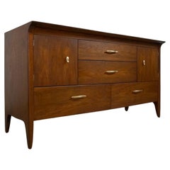 Mid-Century Modern John Van Koert Drexel Sideboard aus den 1950er Jahren