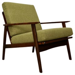 1950's Mid-Century Modern Lounge Arm Chair