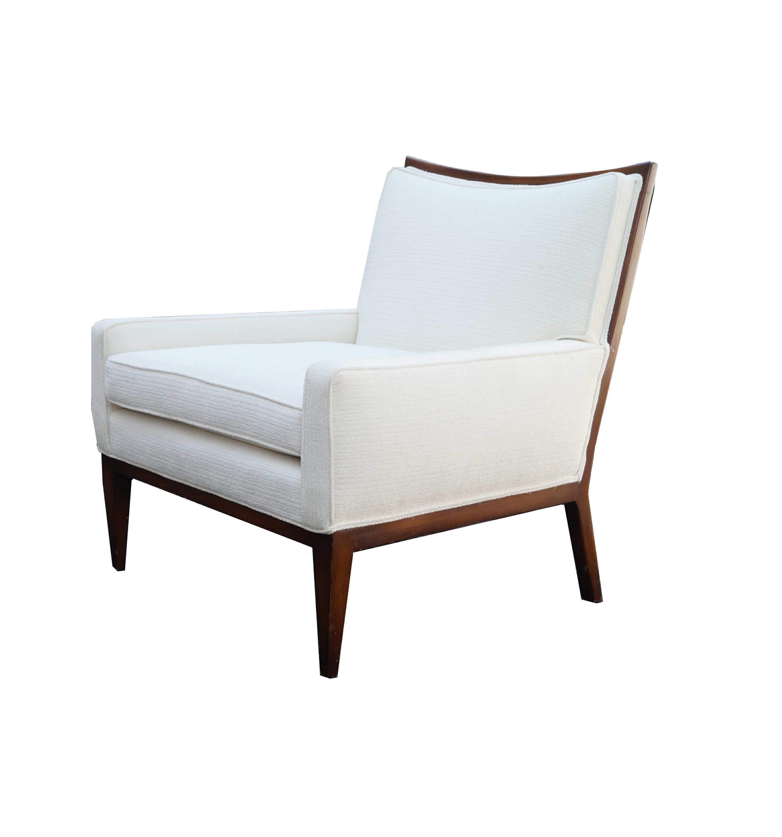 1950's Mid-Century Modern Lounge Chairs Manner of Paul McCobb In Fair Condition In Wayne, NJ