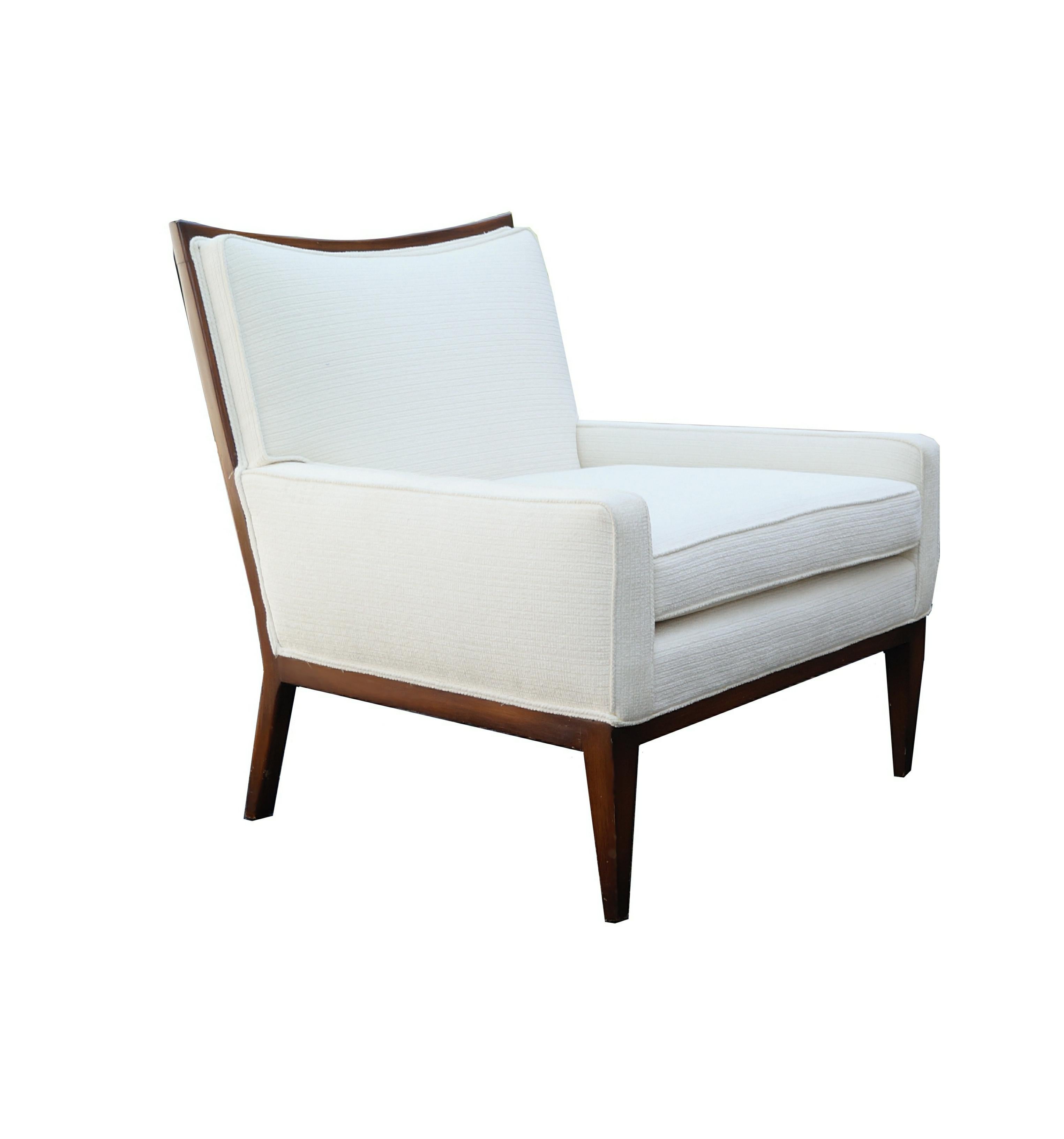 Mid-20th Century 1950's Mid-Century Modern Lounge Chairs Manner of Paul McCobb